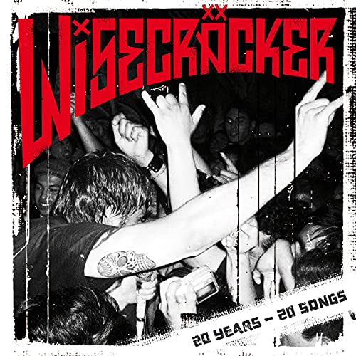 Wisecracker - 20 Years - 20 Songs - CD image 1