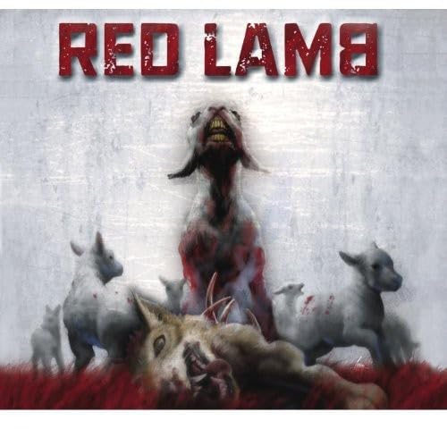 Red Lamb - CD image 1