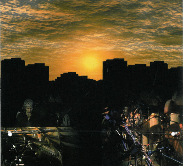 Weather Report - Live In Berlin 1975 - CD image 3