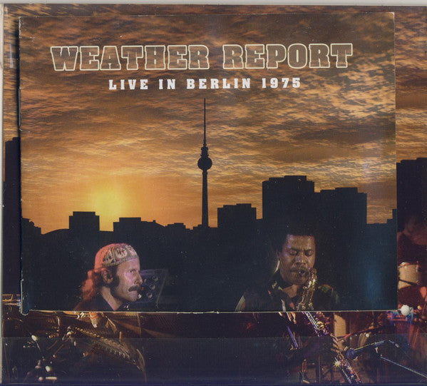 Weather Report - Live In Berlin 1975 - CD image 4