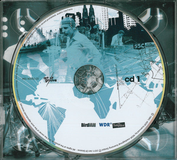 Weather Report - Live In Cologne 1983 - CD image 3