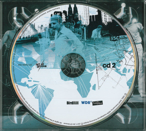 Weather Report - Live In Cologne 1983 - CD image 4