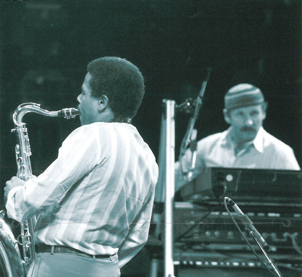 Weather Report - Live In Cologne 1983 - CD image 5