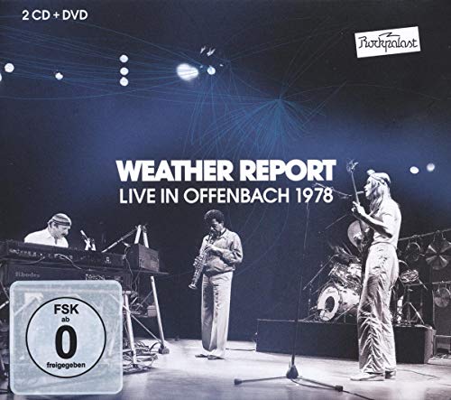 Weather Report - Rockpalast: Live In Offenbach 1978 - DVD image 1