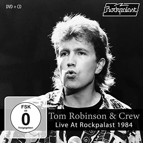 Live At Rockpalast 1984 - CD image 1