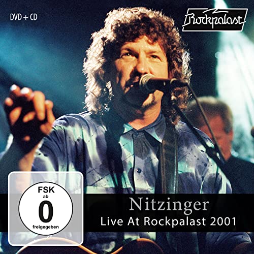 Live At Rockpalast 2001 - CD image 1