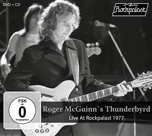 ROGER & THUNDERB MCG - LIVE AT ROCKPALAST 1977 - CD image 1