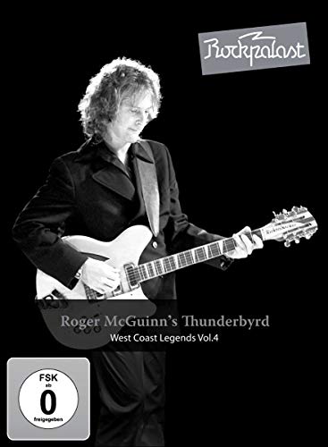 Roger McGuinn's Thun - Rockpalast: West Coast Legends Vol. 4 - DVD image 1