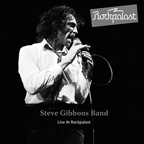 STEVE -BAND- GIBBONS - Live At Rockpalast - CD image 1