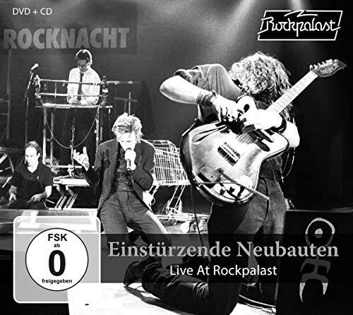 Einsturzende Neubaut - Live At Rockpalast 1990 - DVD image 1