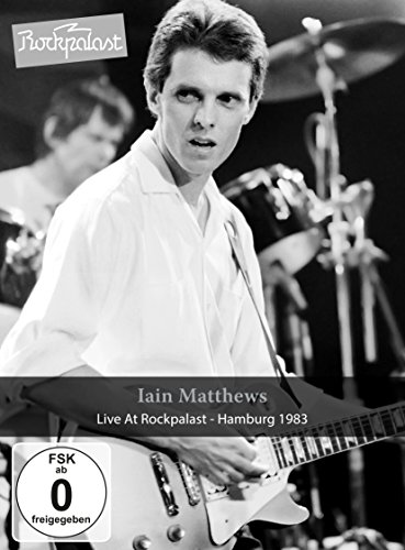 MATTHEWS IAIN - LIVE AT ROCKPALAST - DVD