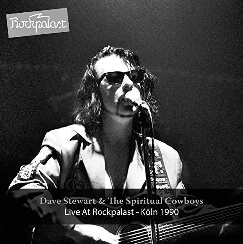 DAVE STEWART - Live At Rockpalast - Vinyl Record image 1
