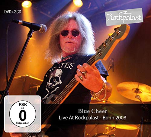 Blue Cheer - Live At Rockpalast - Bonn 2008 - CD image 1
