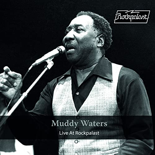 MUDDY WATERS - LIVE AT ROCKPALAST - Vinyl Record image 1