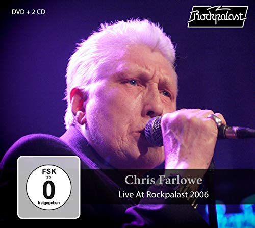 Chris Farlowe - Live At Rockpalast - DVD image 1