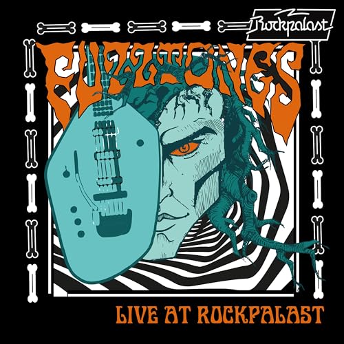 Fuzztones - Live At Rockpalast - CDBX image 1