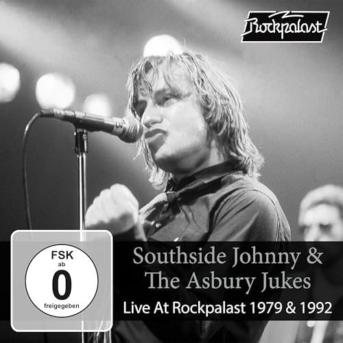 Southside Johnny & T - Live At Rockpalast 1979 & 1992 - CDBX
