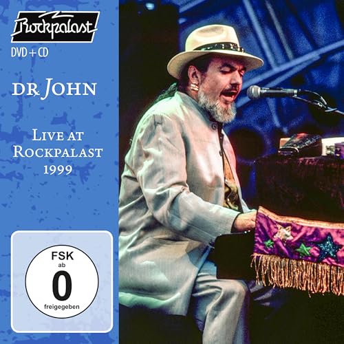 Dr. John - Live at Rockpalast 1999 - bxset image 1