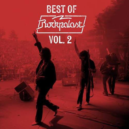 Various - Best of Rockpalast Vol. 2 - cd