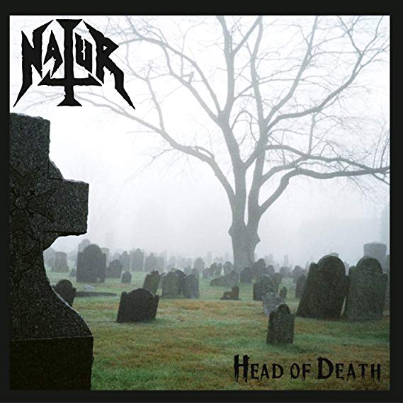 Natur - Head Of Death - Used CD image 1