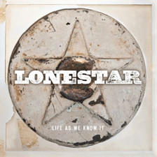 Lonestar - Life As We Know It - Used CD image 1