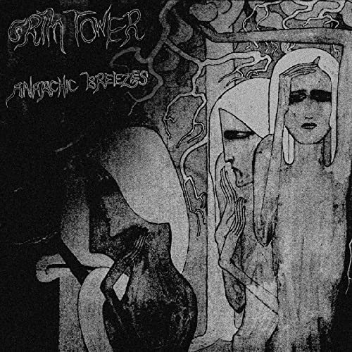 Grim Tower - Anarchic Breezes - CD image 2
