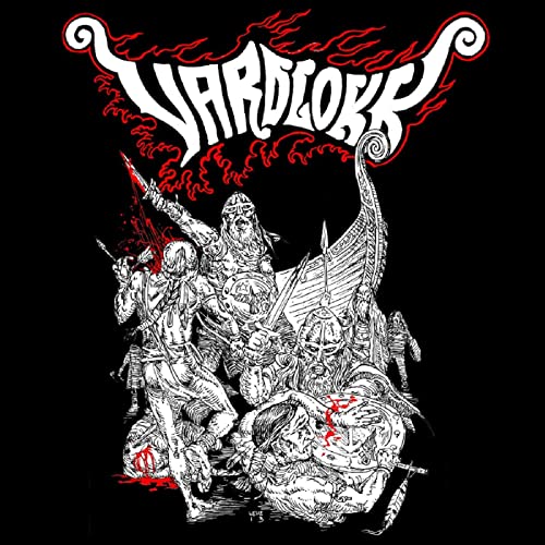 VARDLOKK - SKRAELINGJAHLAUT - Vinyl Record 7 image 2