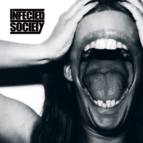 INFECTED SOCIETY - GET INFECTED - CD image 2