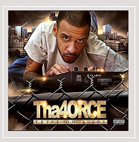 Tha 4orce - Trips On A 303 - cd