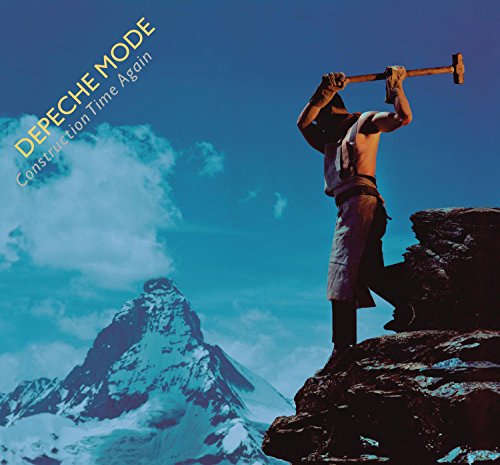Depeche Mode - Construction Time Again - CD image 1