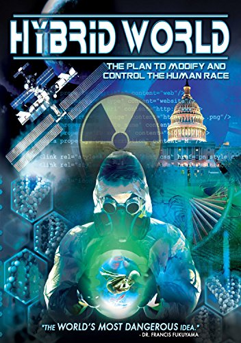 Hybrid World: Plan to Modify and Control the Human Race - DVD