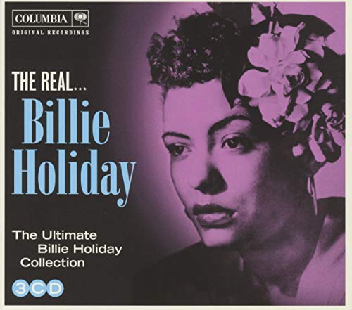 Billie Holiday - Real...  (The Ultimate Collection) - CD image 1