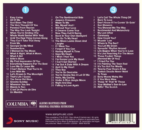 Billie Holiday - Real...  (The Ultimate Collection) - CD image 3