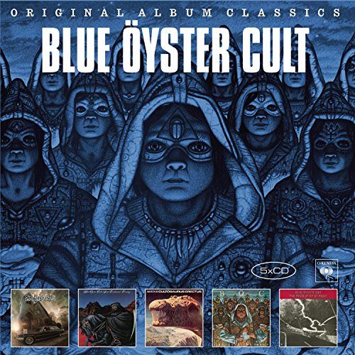Blue Oyster Cult - Original Album Classics - Box Set image 1