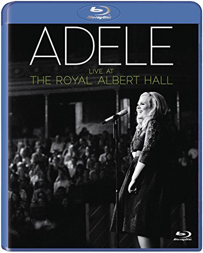 Adele - Live At The Royal Albert Hall - Blu-ray Video Longplay image 1