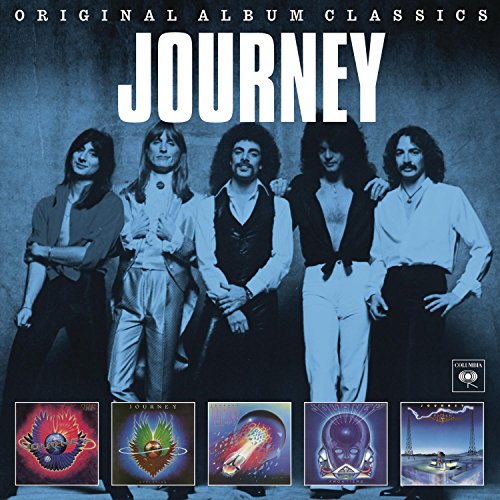 Journey - Original Album Classics - Box Set image 1