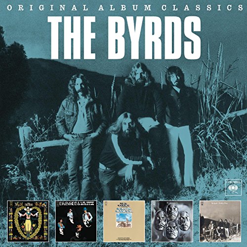 Byrds - Original Album Classics - Box Set image 1
