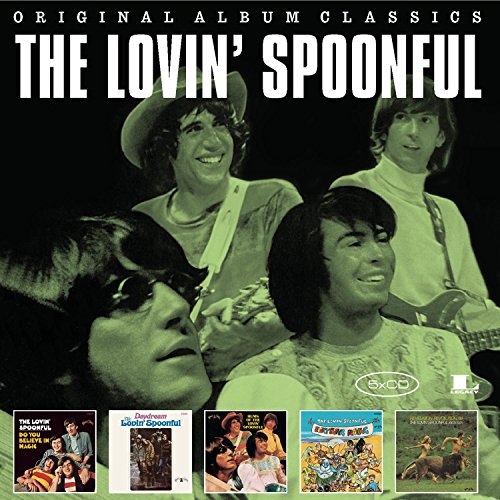 Lovin' Spoonful - Original Album Classics - Box Set image 1