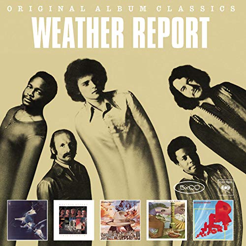 Weather Report - Original Album Classics - Box Set image 1