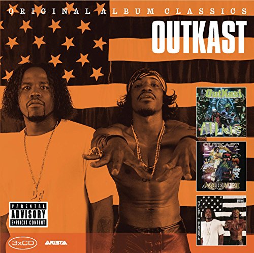 OutKast - Original Album Classics - Box Set image 1