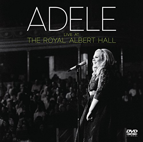 Adele - Live At The Royal Albert Hall - DVD