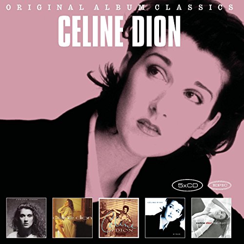 Dion - Original Album Classics - CD LONGPLAY image 1