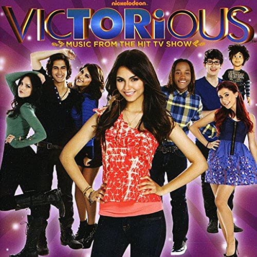 Victorious Cast - Victorious: Music From The Hit TV Show - CD image 1