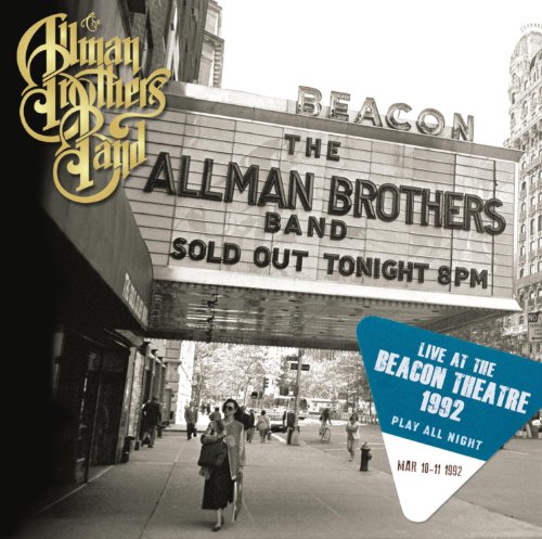 Allman Brothers Band - Play All Night: Live At The Beacon Theatre 1992 image 1