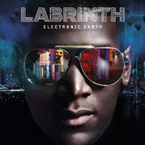 Labrinth - Electronic Earth - CD image 1