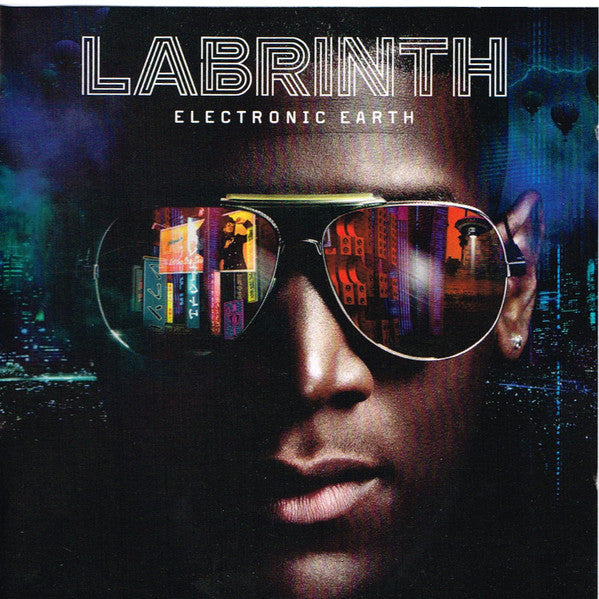Labrinth - Electronic Earth - CD image 7