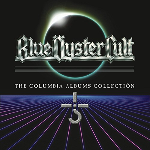 Blue Oyster Cult - Columbia Albums Collection - CD LONGPLAY image 1