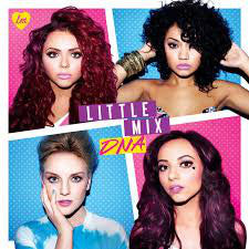 Little Mix - DNA - CD image 3