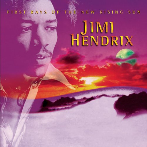 Jimi Hendrix - First Rays Of The New Rising Sun - CD image 1