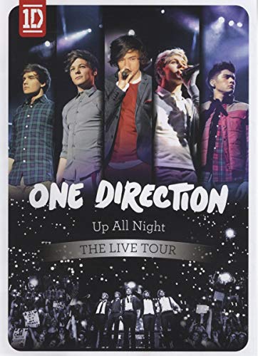 One Direction - Up All Night - The Live Tour - Used DVD image 1